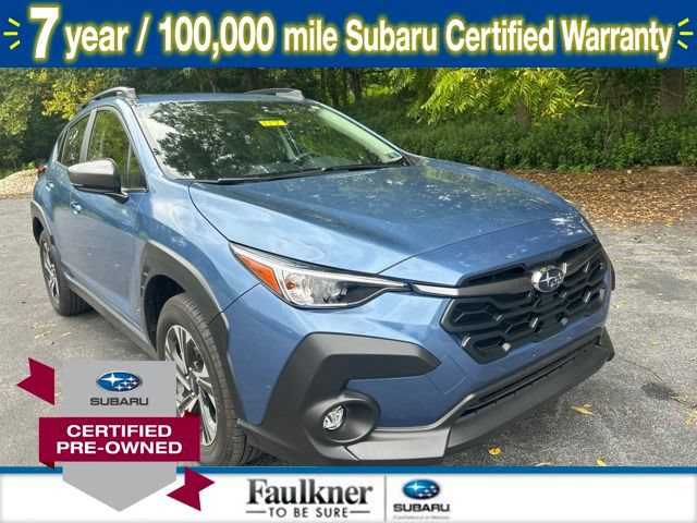 Certified 2024 Subaru Crosstrek 2.0i Premium