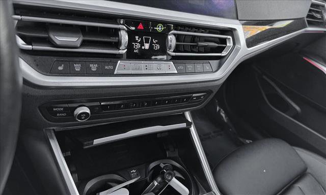 Used 2021 BMW 330i xDrive Sedan w/ Convenience Package image 17