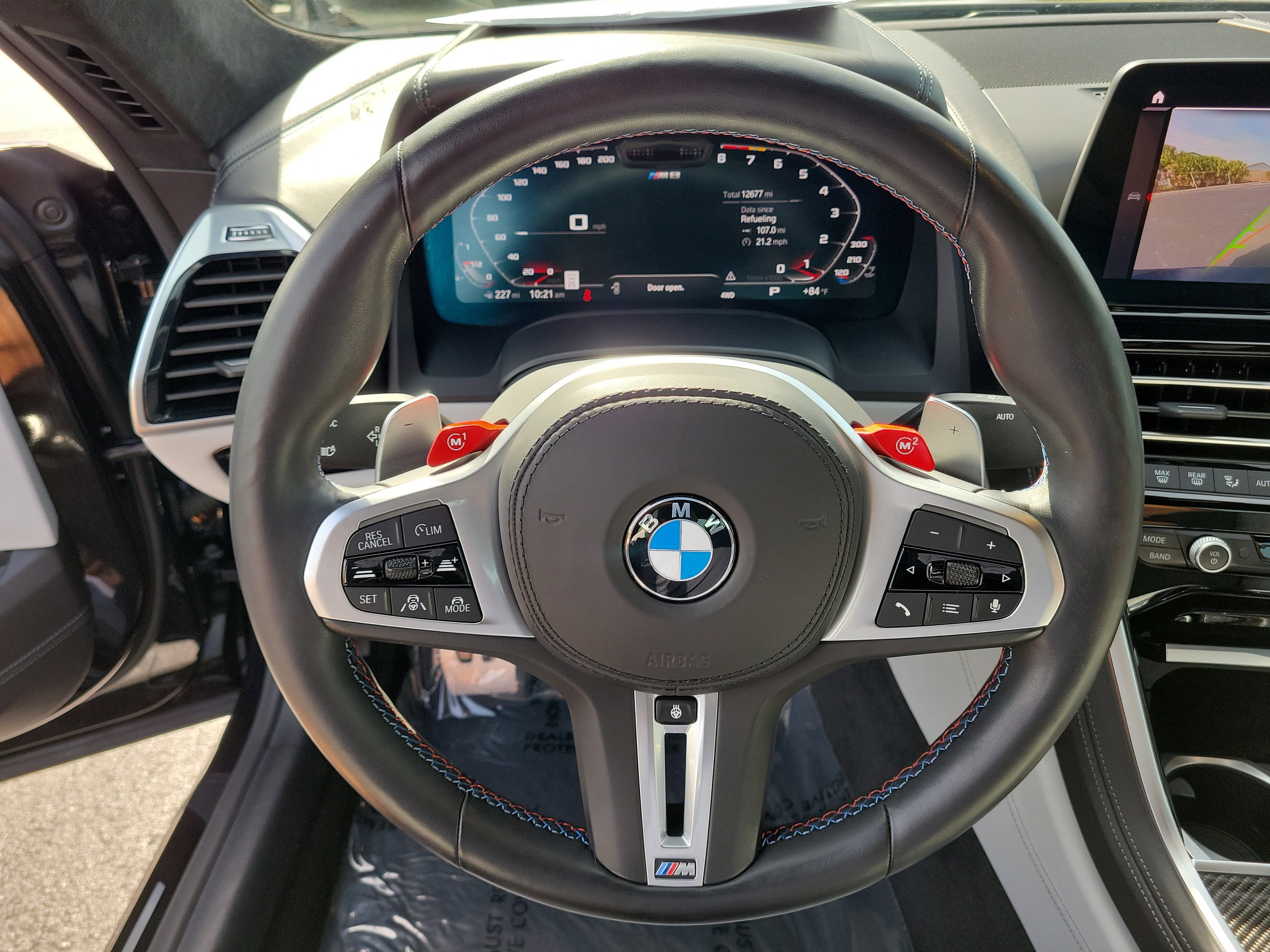 Used 2023 BMW M8 Competition AWD/4WD image 28