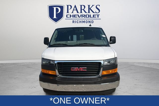 Certified 2025 GMC Savana 2500 w/ Driver Convenience Package RWD image 2