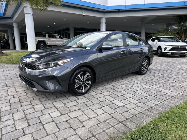 Used 2024 Kia Forte LXS FWD image 21