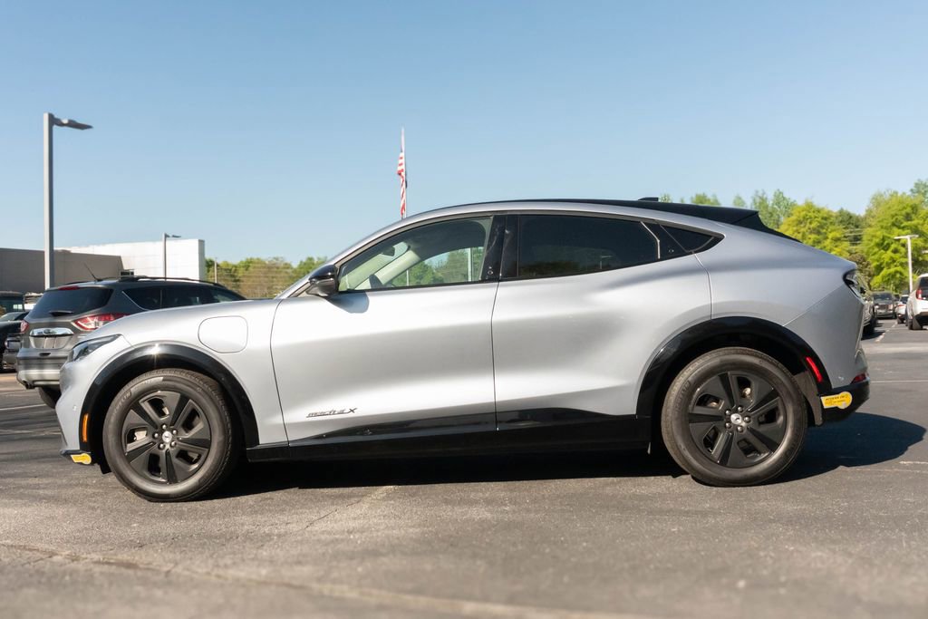 Used 2022 Ford Mustang Mach-E California Route 1 RWD image 4