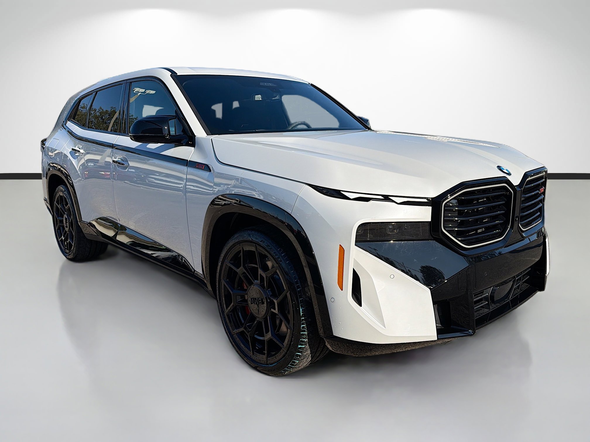 New 2026 BMW XM Label Red