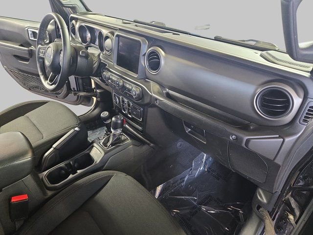 Used 2022 Jeep Gladiator Sport AWD/4WD image 11