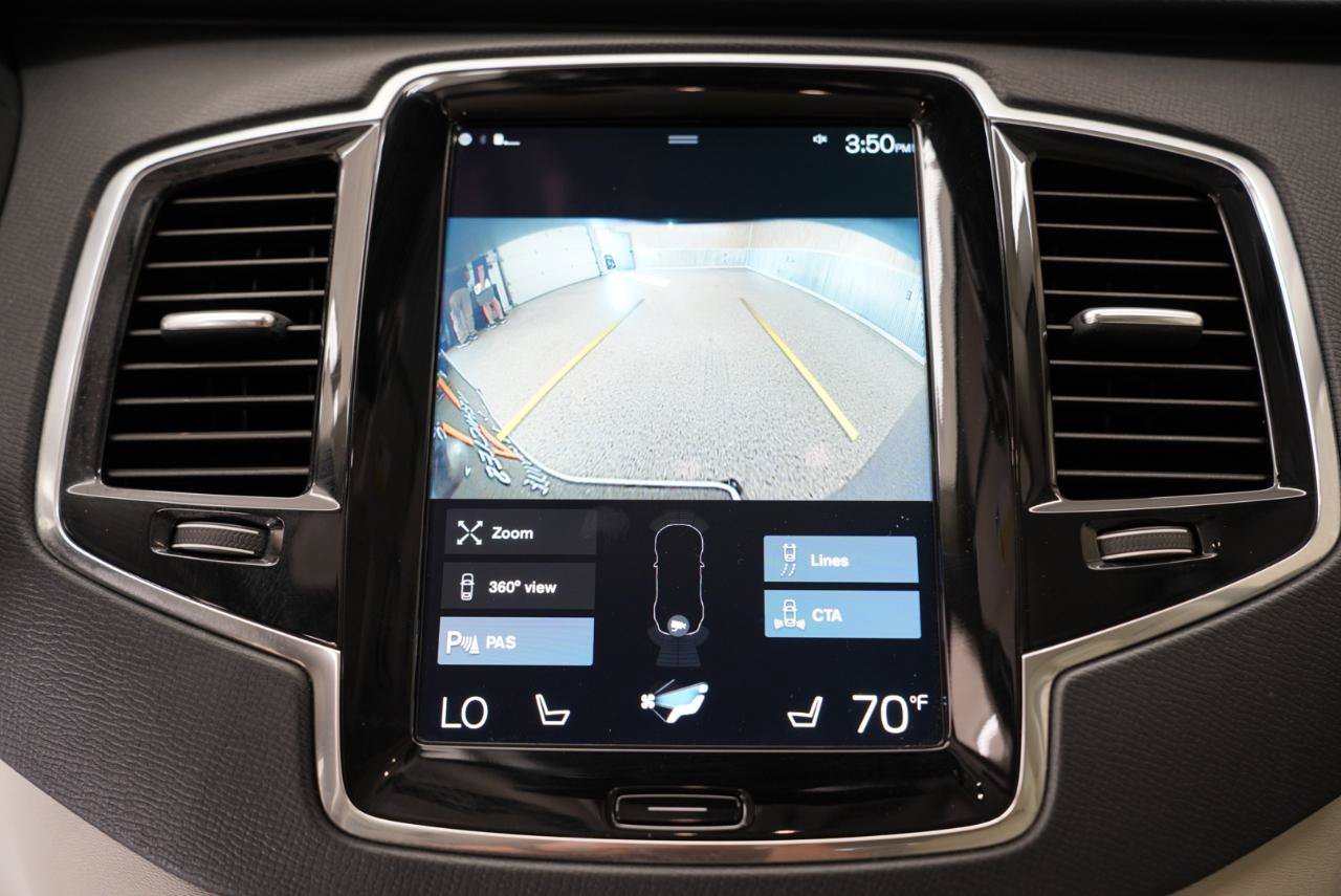 Used 2022 Volvo XC90 T8 Inscription Expression w/ Advanced Package AWD/4WD image 19