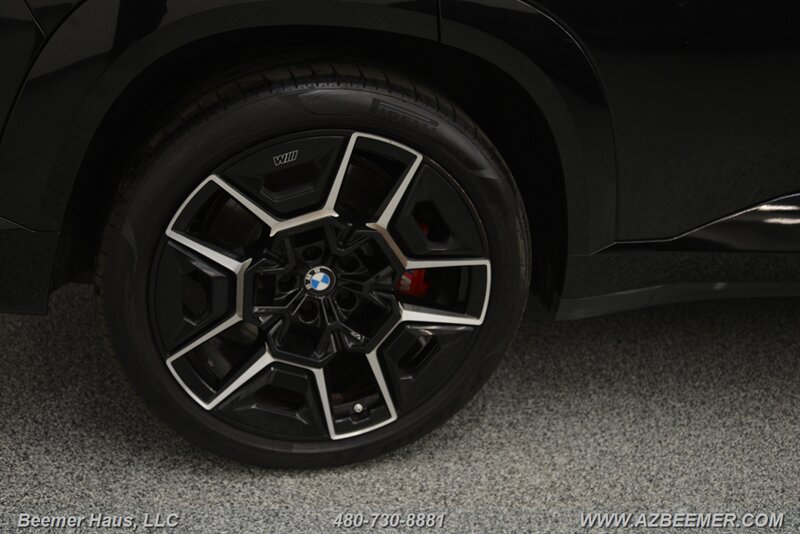 Used 2023 BMW XM AWD/4WD image 46
