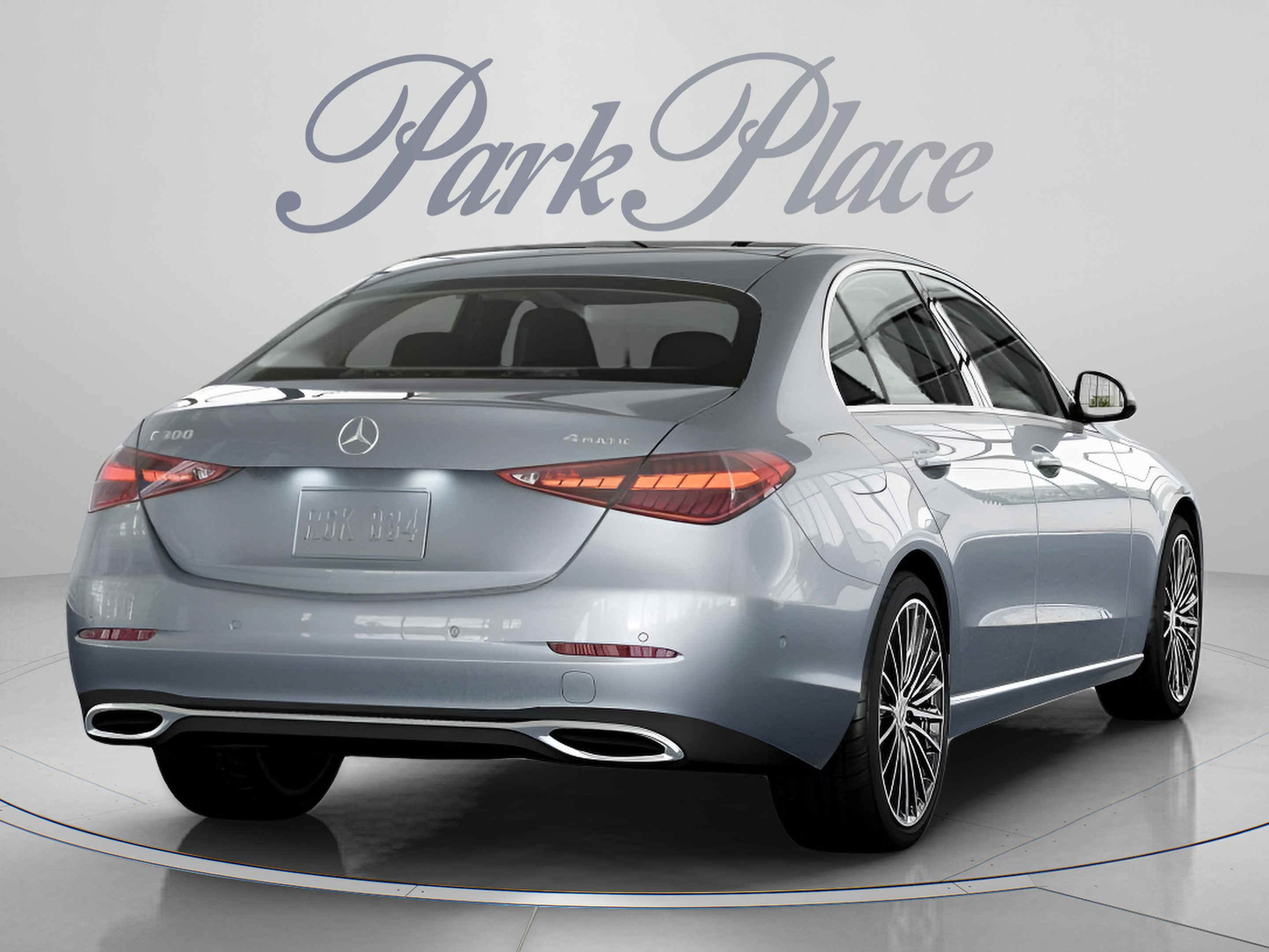 New 2026 Mercedes-Benz C 300 Sedan image 20