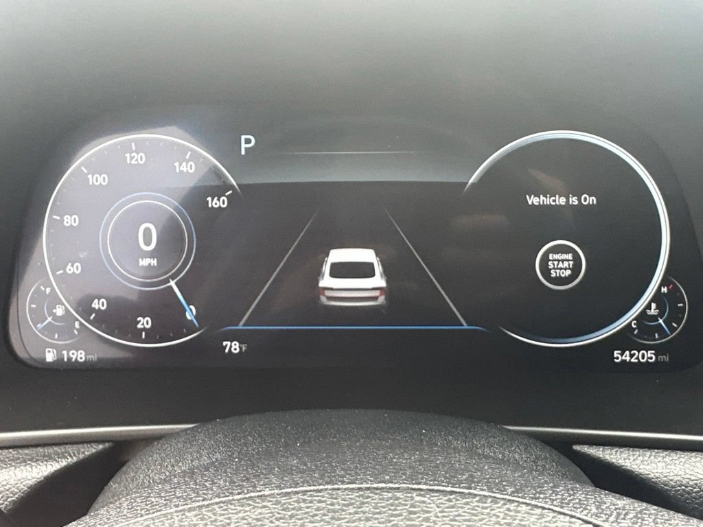 Used 2021 Hyundai Sonata SEL w/ Convenience Package FWD image 28