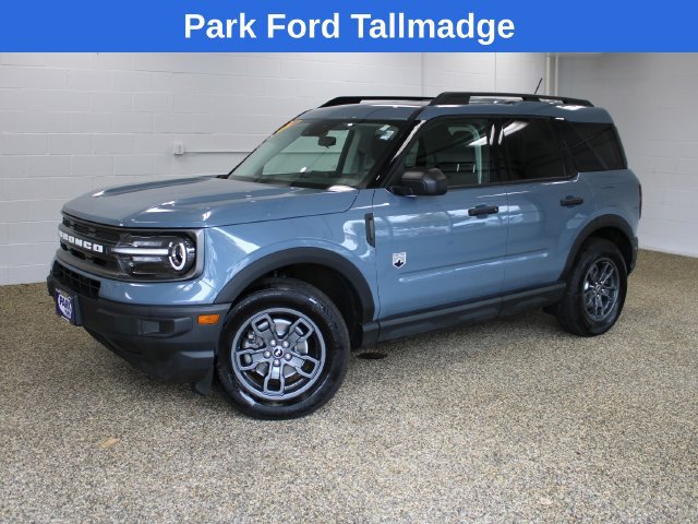Used 2024 Ford Bronco Sport Big Bend AWD/4WD image 1