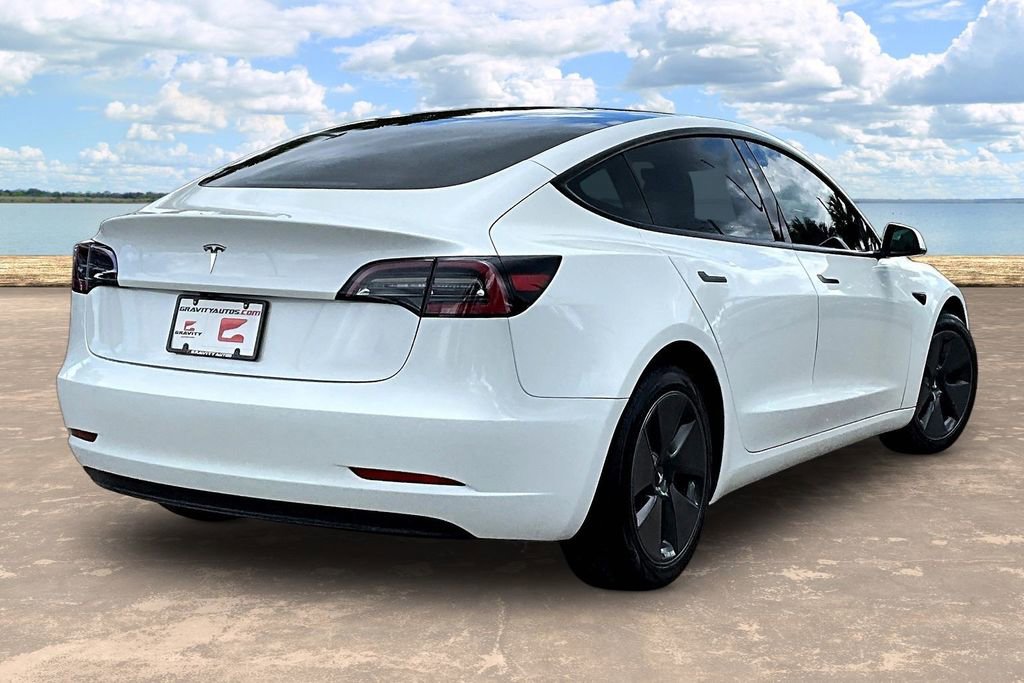 Used 2023 Tesla Model 3 Standard Range RWD image 4