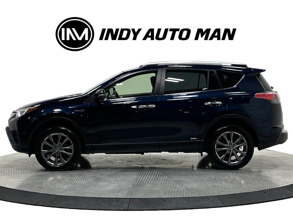 Used 2018 Toyota RAV4 Limited AWD/4WD image 7