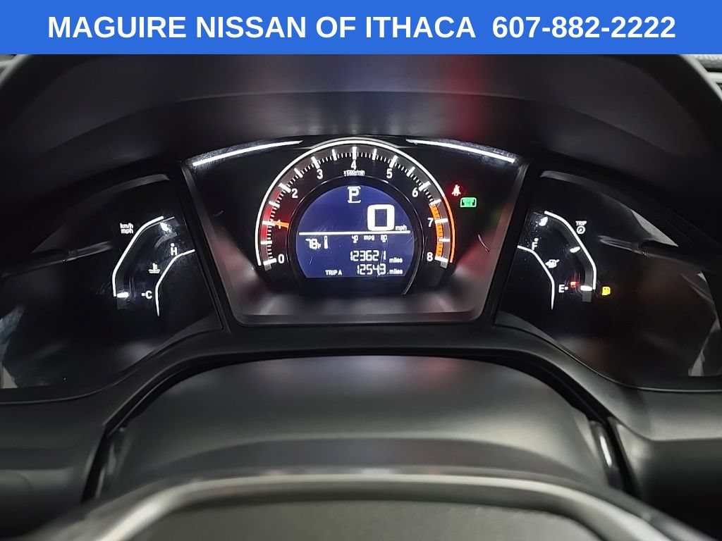 Used 2017 Honda Civic Sport image 22