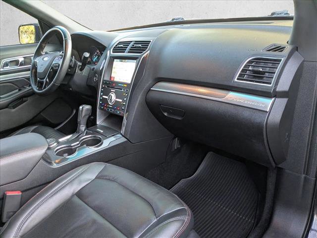 Used 2016 Ford Explorer Sport w/ Equipment Group 401A AWD/4WD image 20