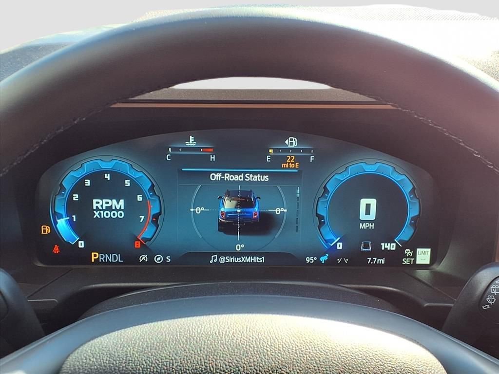 New 2025 Ford Bronco Sport Outer Banks w/ Outer Banks Tech Package+ image 20