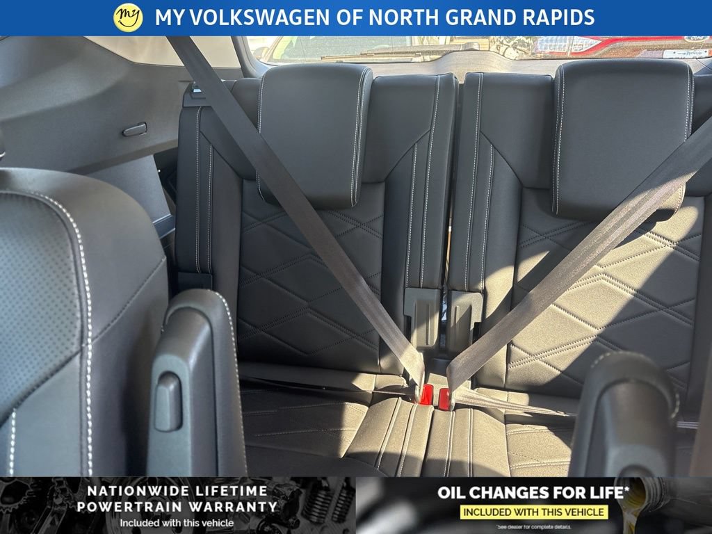 New 2026 Volkswagen Atlas SE AWD/4WD image 14
