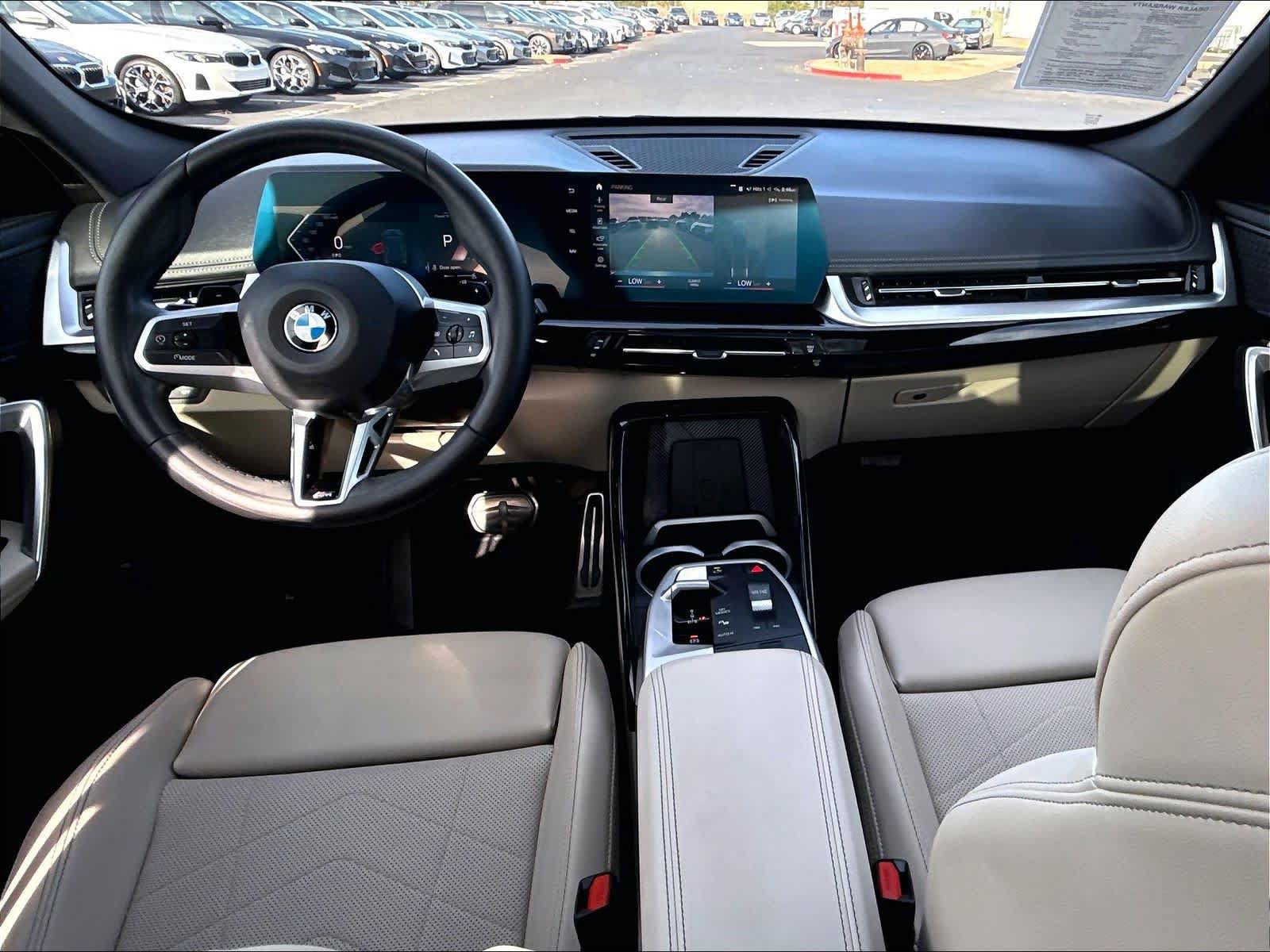 Used 2023 BMW X1 xDrive28i w/ M Sport Package AWD/4WD image 10