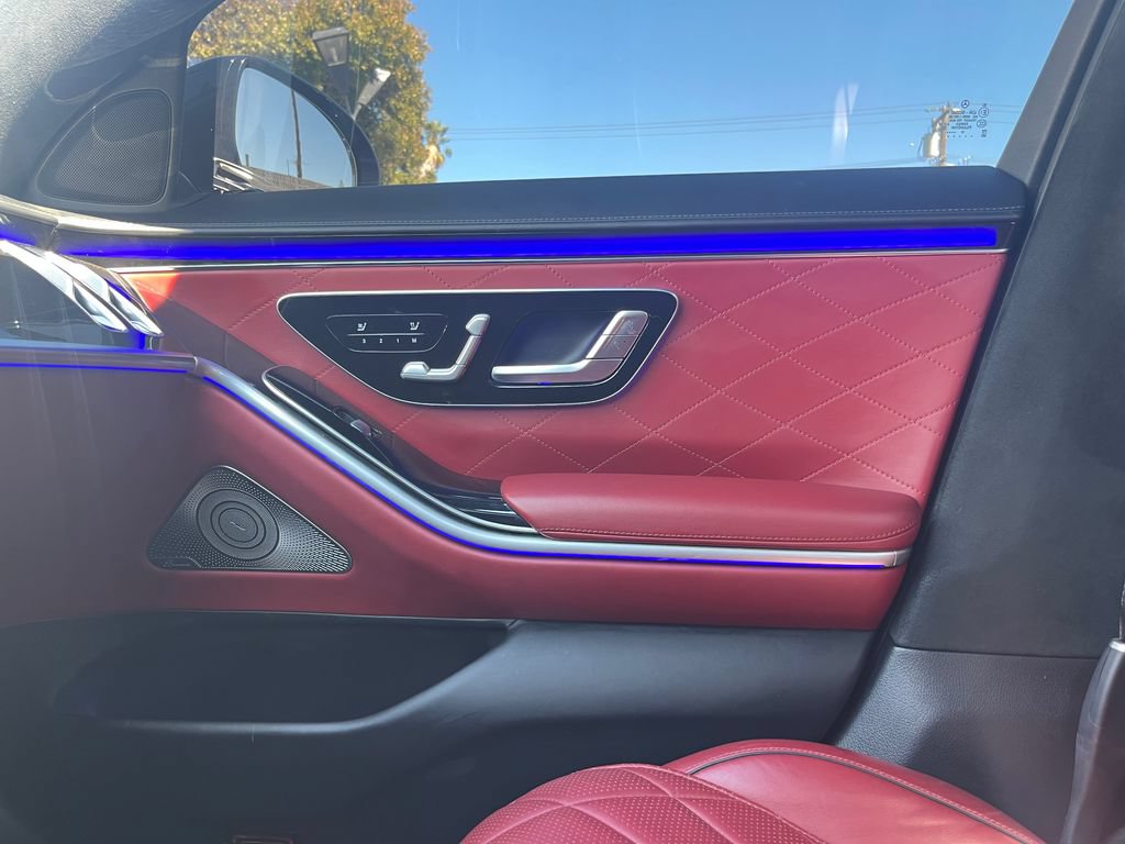 Used 2022 Mercedes-Benz S 500 4MATIC image 19