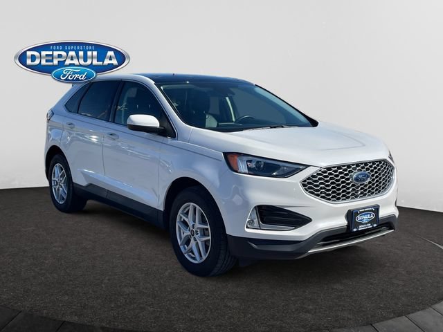 Certified 2023 Ford Edge SEL w/ Convenience Package AWD/4WD image 9