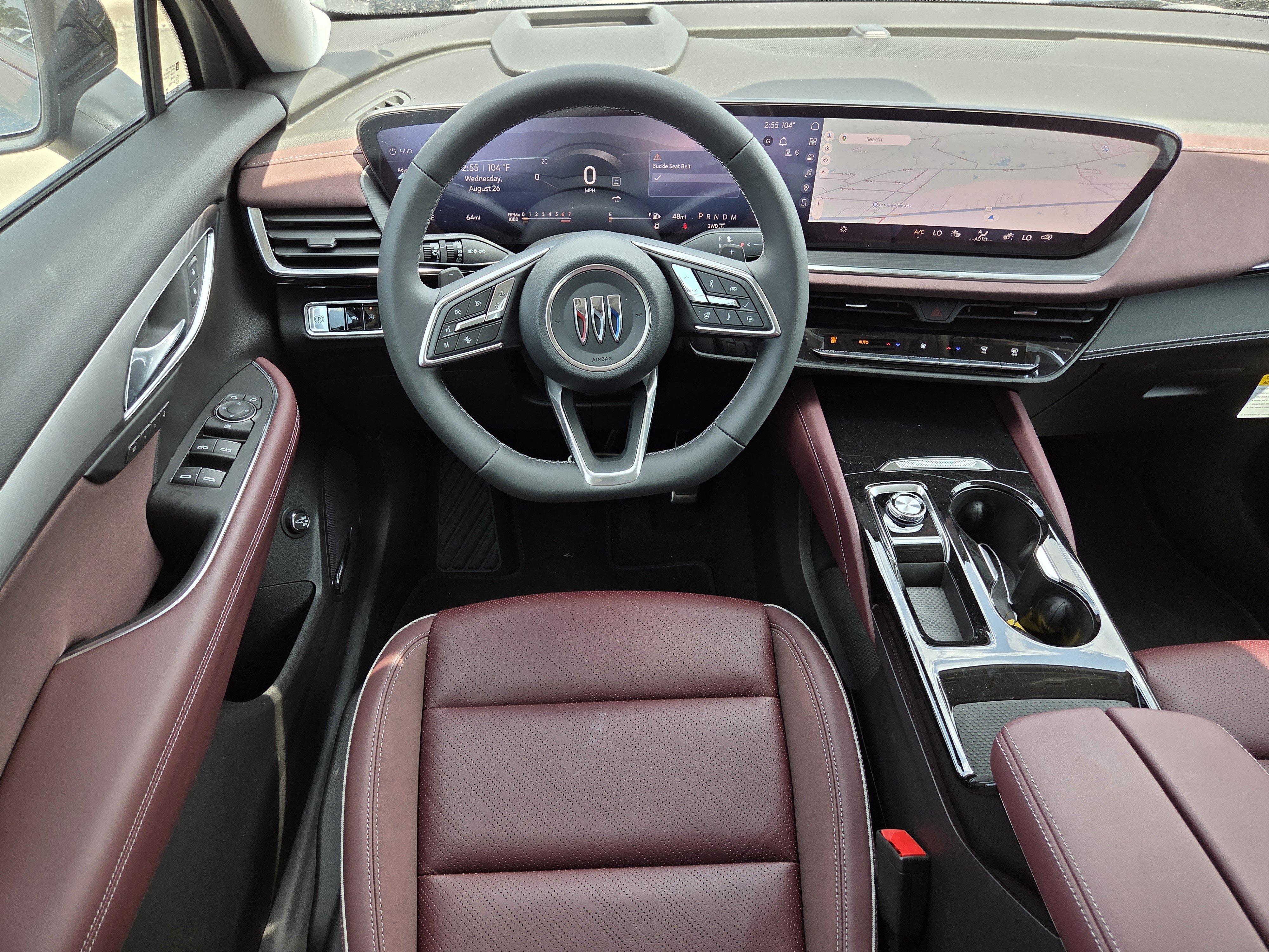 New 2026 Buick Envision Sport Touring AWD/4WD image 8