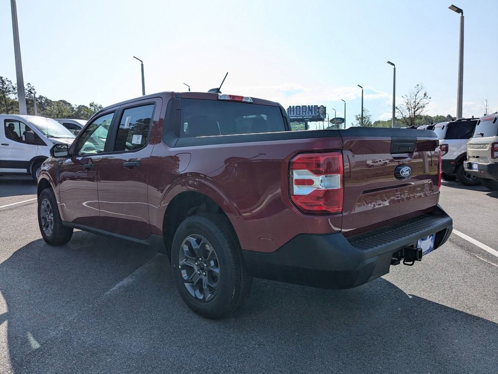 New 2025 Ford Maverick XLT w/ XLT Luxury Package image 6