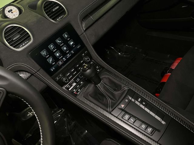 Certified 2025 Porsche 718 Boxster Spyder RS RWD image 31