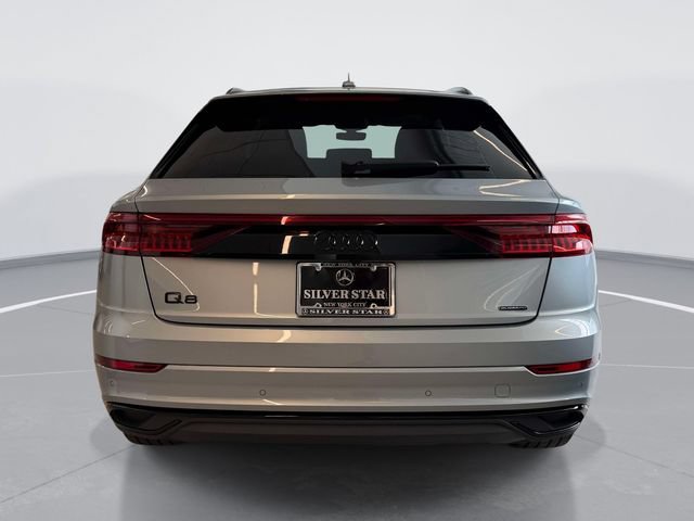 Used 2023 Audi Q8 Premium w/ Black Optic Package AWD/4WD image 5