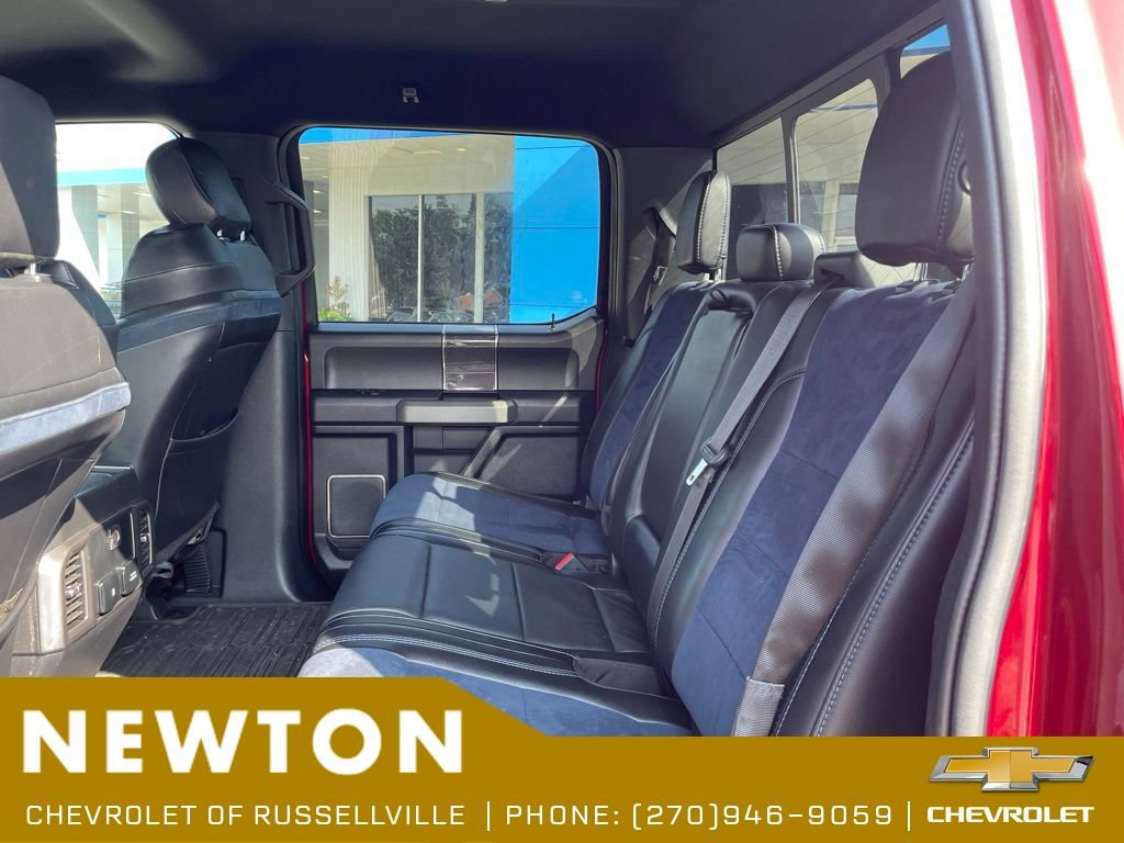 Used 2019 Ford F150 Raptor w/ Equipment Group 802A Luxury AWD/4WD image 11