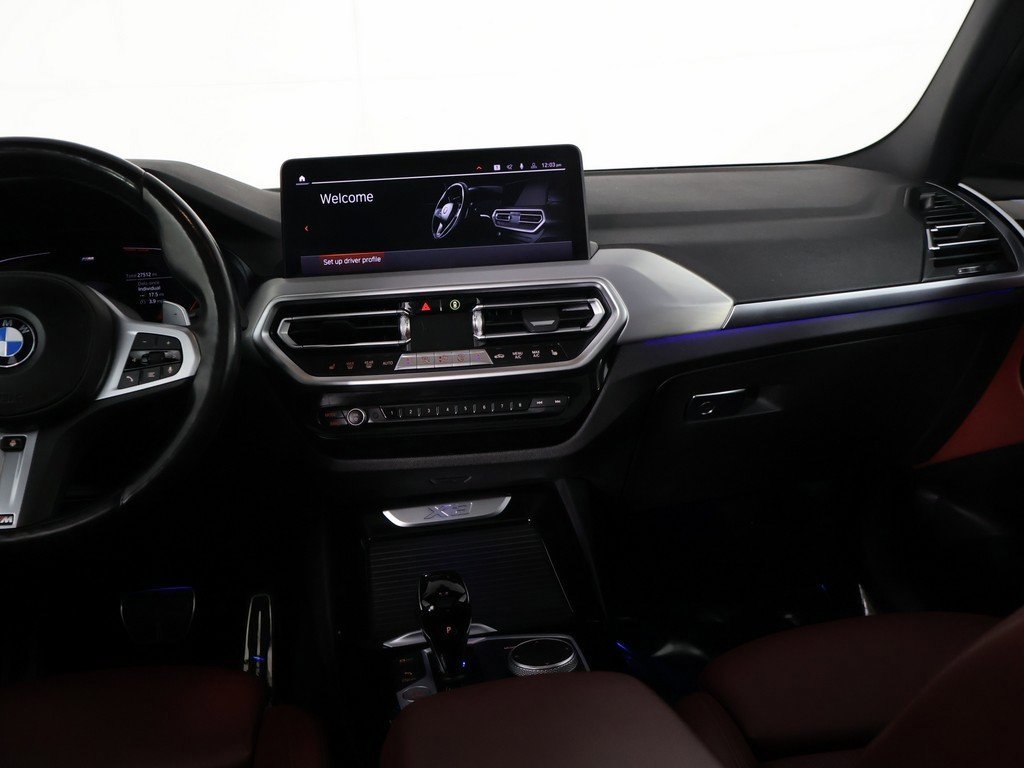 Used 2022 BMW X3 xDrive30i w/ M Sport Package 2 image 35