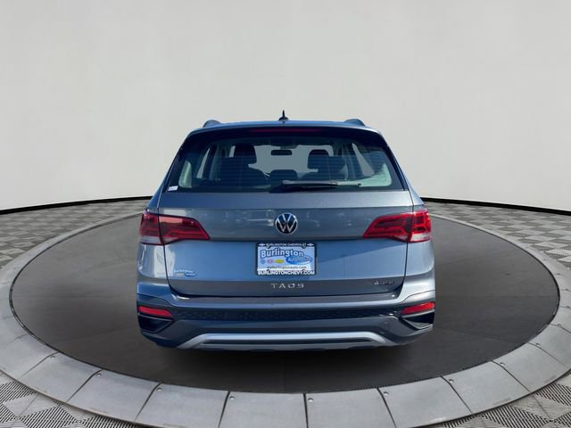 Used 2022 Volkswagen Taos S image 4