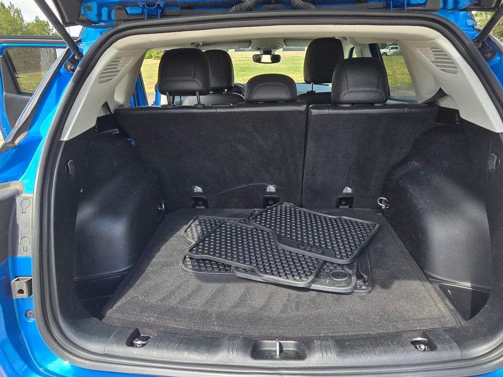 Used 2019 Jeep Compass Latitude AWD/4WD image 31