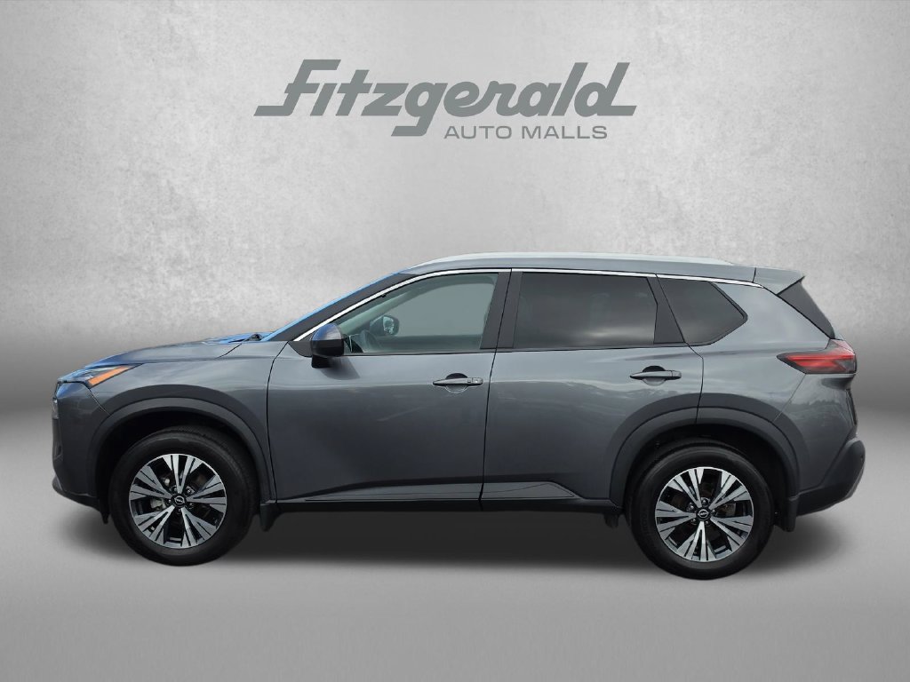 Used 2023 Nissan Rogue SV w/ SV Premium B Package AWD/4WD image 5