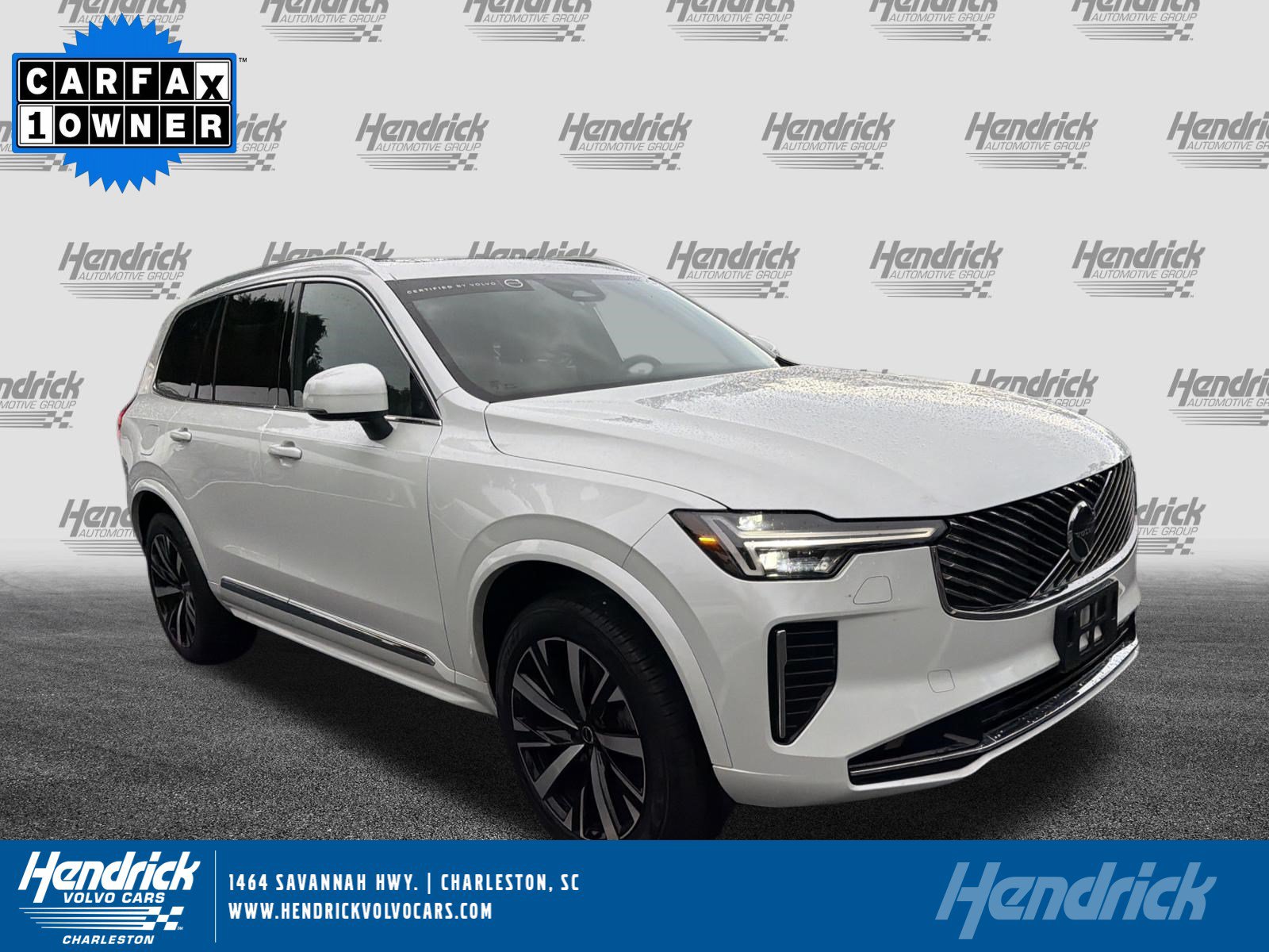 Used 2025 Volvo XC90 B5 Core