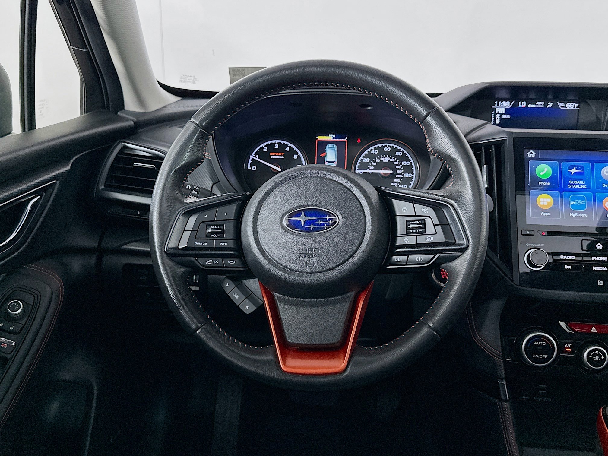 Used 2022 Subaru Forester Sport image 18