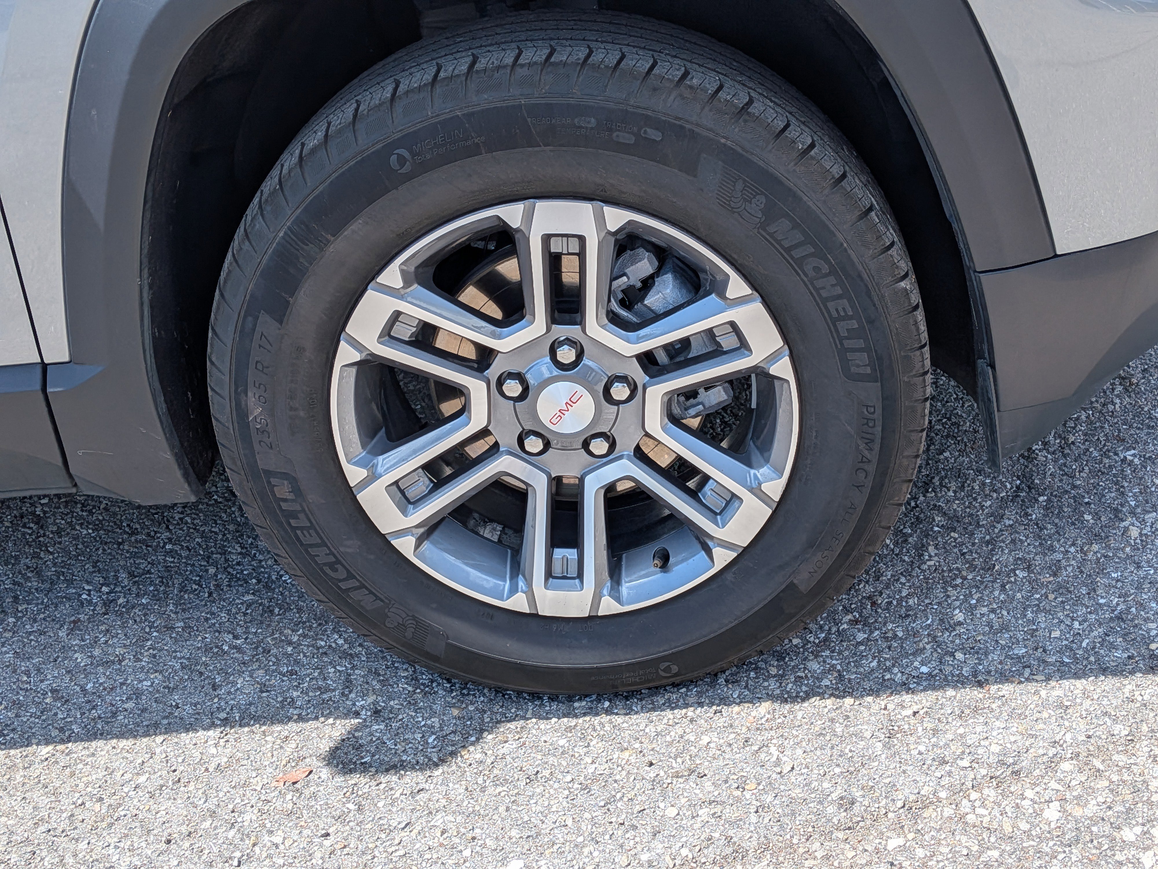 Used 2025 GMC Terrain Elevation AWD/4WD image 11
