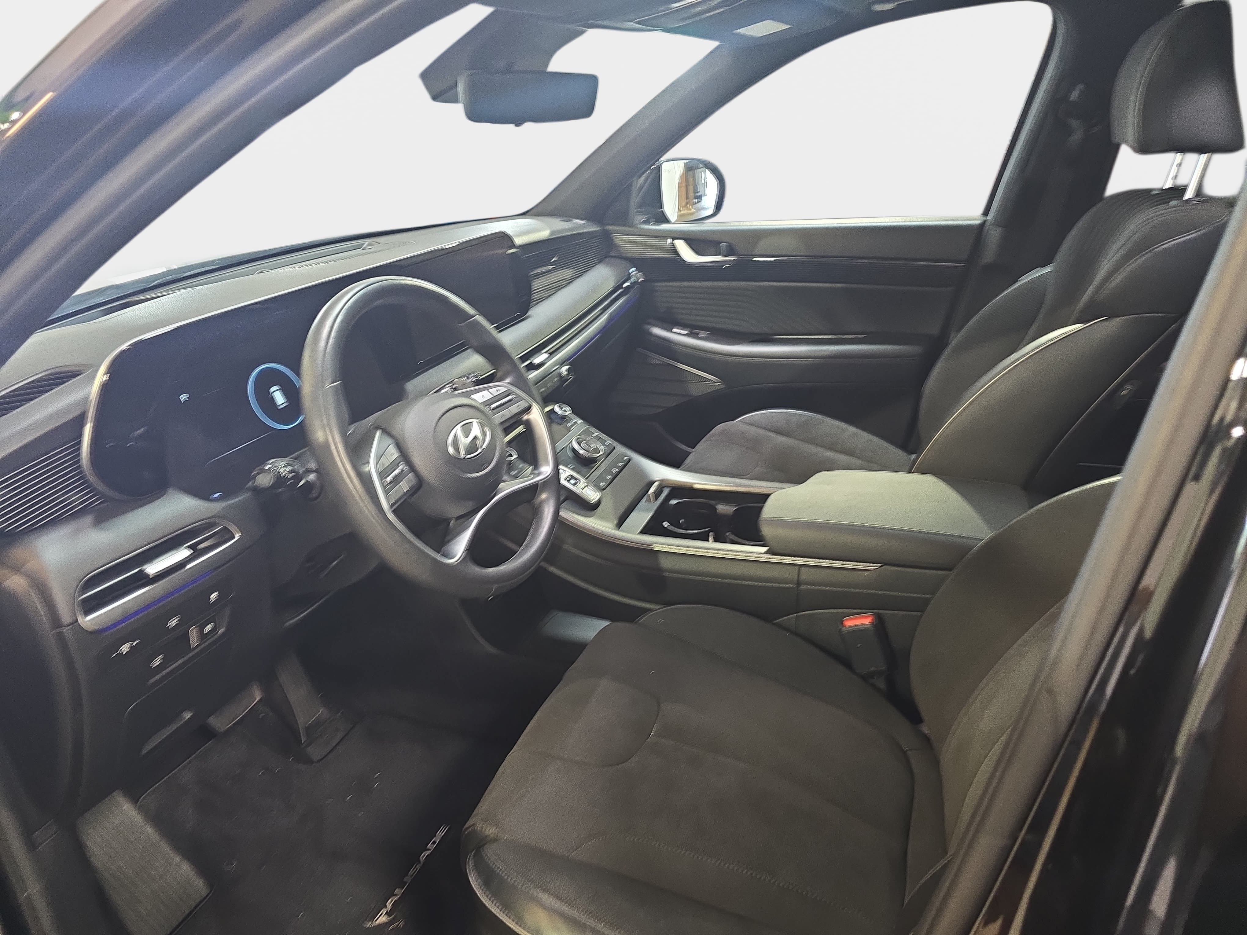 Used 2024 Hyundai Palisade Calligraphy AWD/4WD image 13