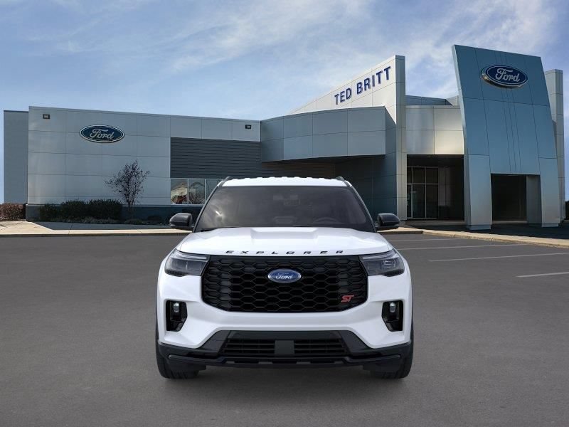 New 2026 Ford Explorer ST AWD/4WD image 7