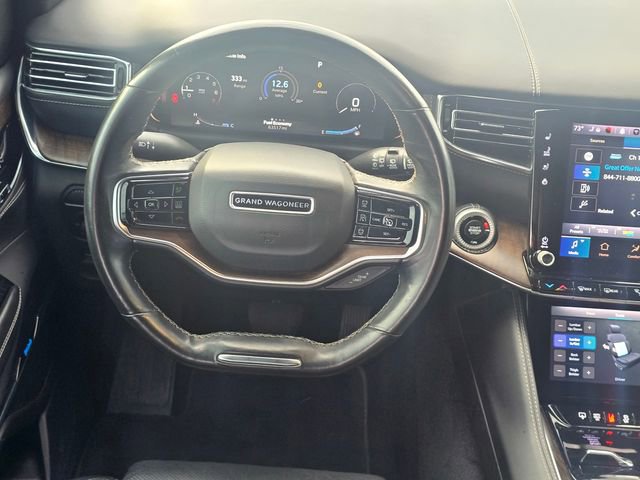 Used 2023 Jeep Grand Wagoneer 4WD image 17