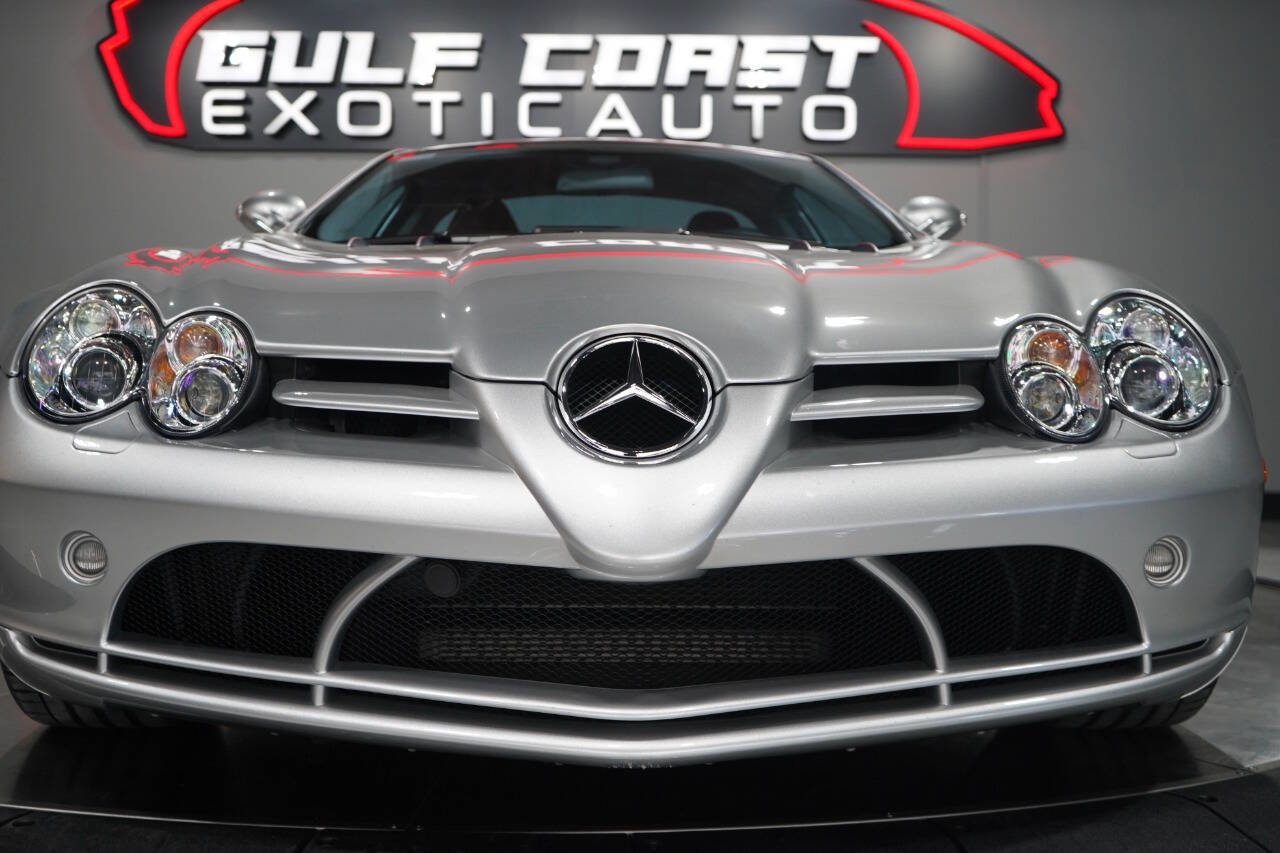 Used 2006 Mercedes-Benz SLR image 72