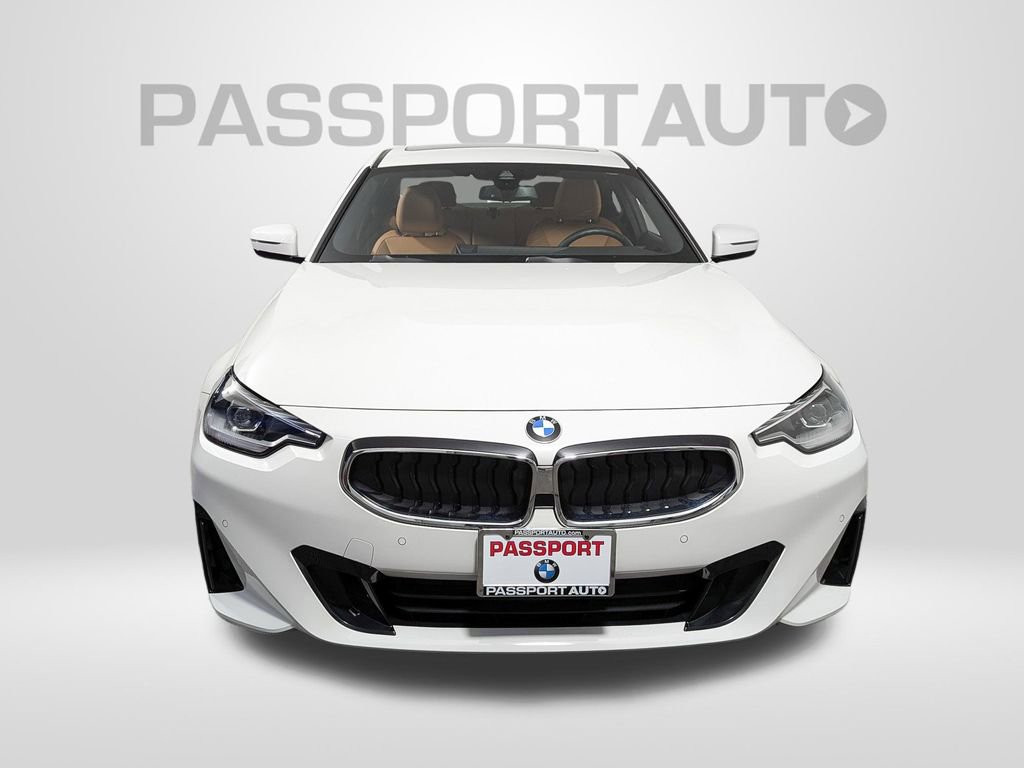 Certified 2023 BMW 230i xDrive 230i xDrive w/ Convenience Package image 12