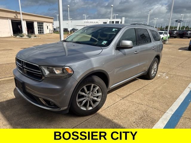 Used 2017 Dodge Durango SXT w/ Quick Order Package 23B image 1