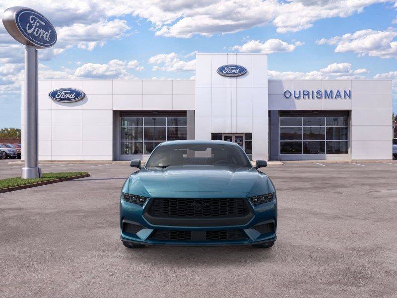 New 2026 Ford Mustang Coupe w/ Mustang Nite Pony Package RWD image 2