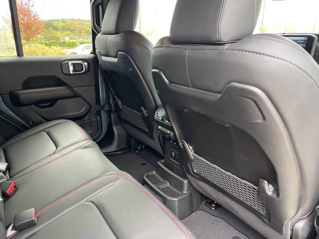 New 2026 Jeep Wrangler Unlimited Rubicon image 26
