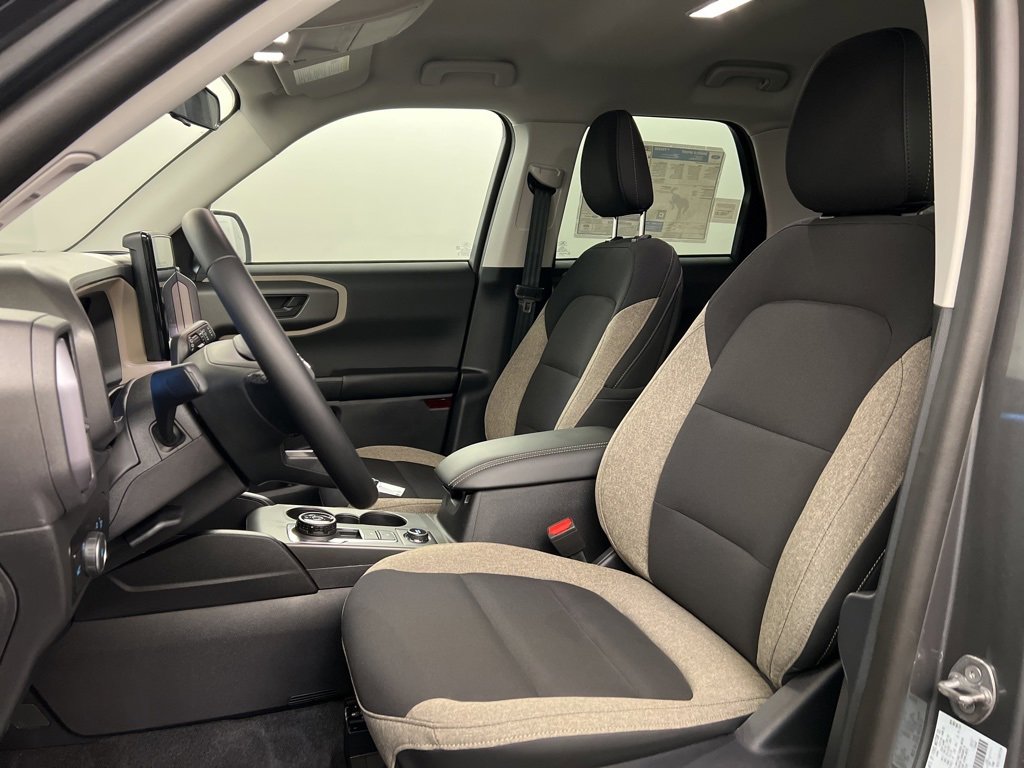 New 2025 Ford Bronco Sport Big Bend w/ Convenience Package image 24
