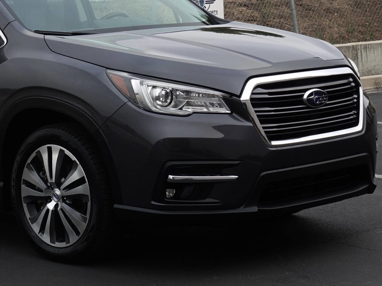 Used 2019 Subaru Ascent Limited w/ Popular Package #2 image 22