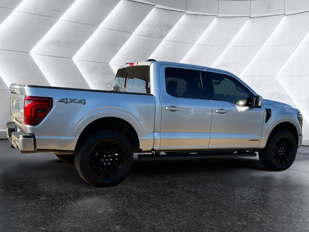 Used 2025 Ford F150 Lariat w/ Equipment Group 501A Mid AWD/4WD image 5