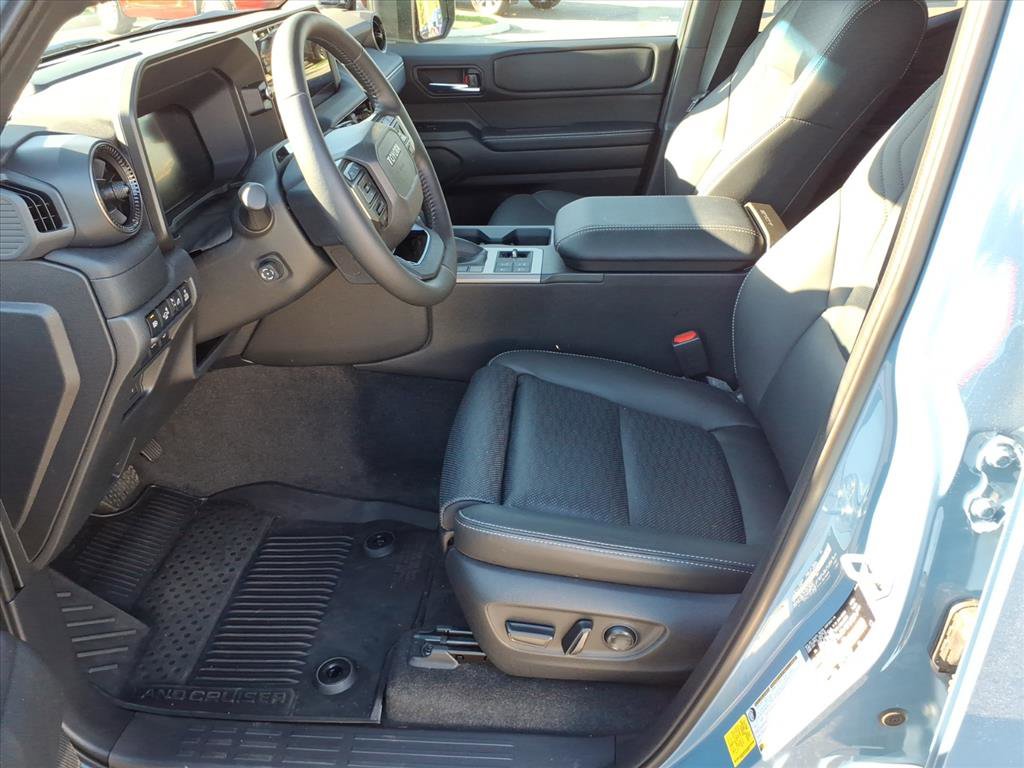 New 2026 Toyota Land Cruiser image 3