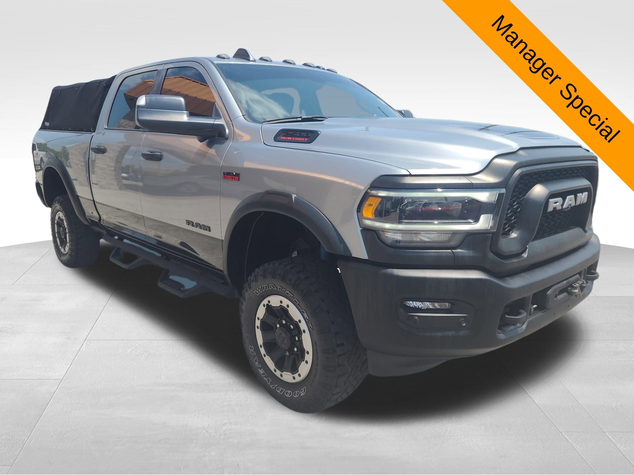 Used 2022 RAM 2500 Power Wagon w/ Level 1 Equipment Group