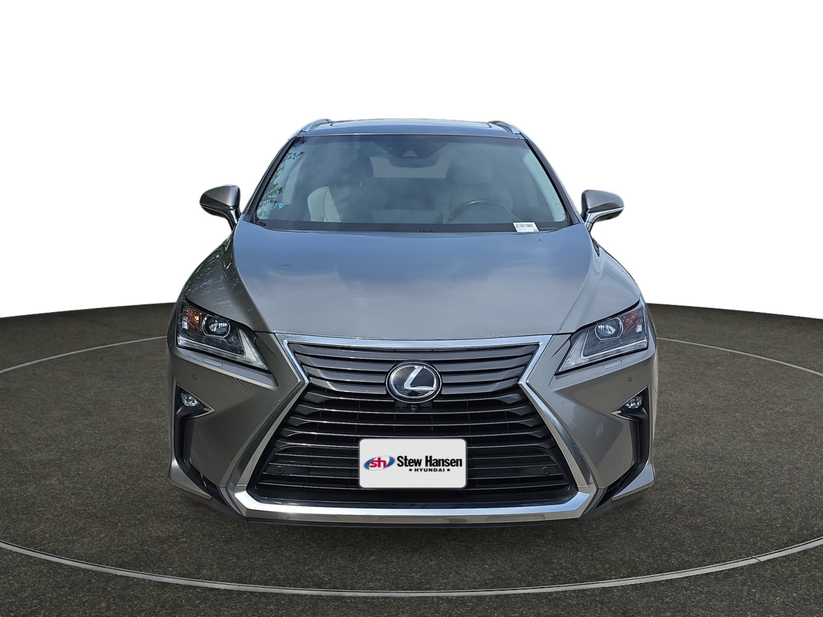 Used 2018 Lexus RX 350 AWD w/ Premium Package image 9