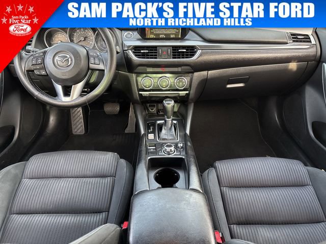 Used 2016 MAZDA MAZDA6 Sport image 12