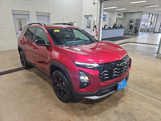 New 2026 Chevrolet Equinox LT w/ Convenience Package II image 8